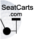 seat golf cart graphic